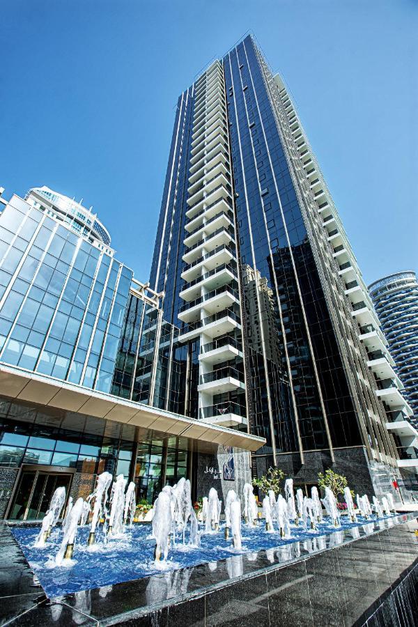 5 Star Sparkle Tower By Swarovski, Dubai Marina Eksteriør bilde