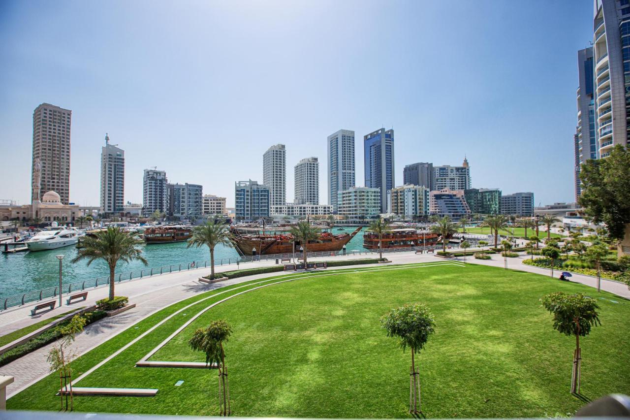 5 Star Sparkle Tower By Swarovski, Dubai Marina Eksteriør bilde