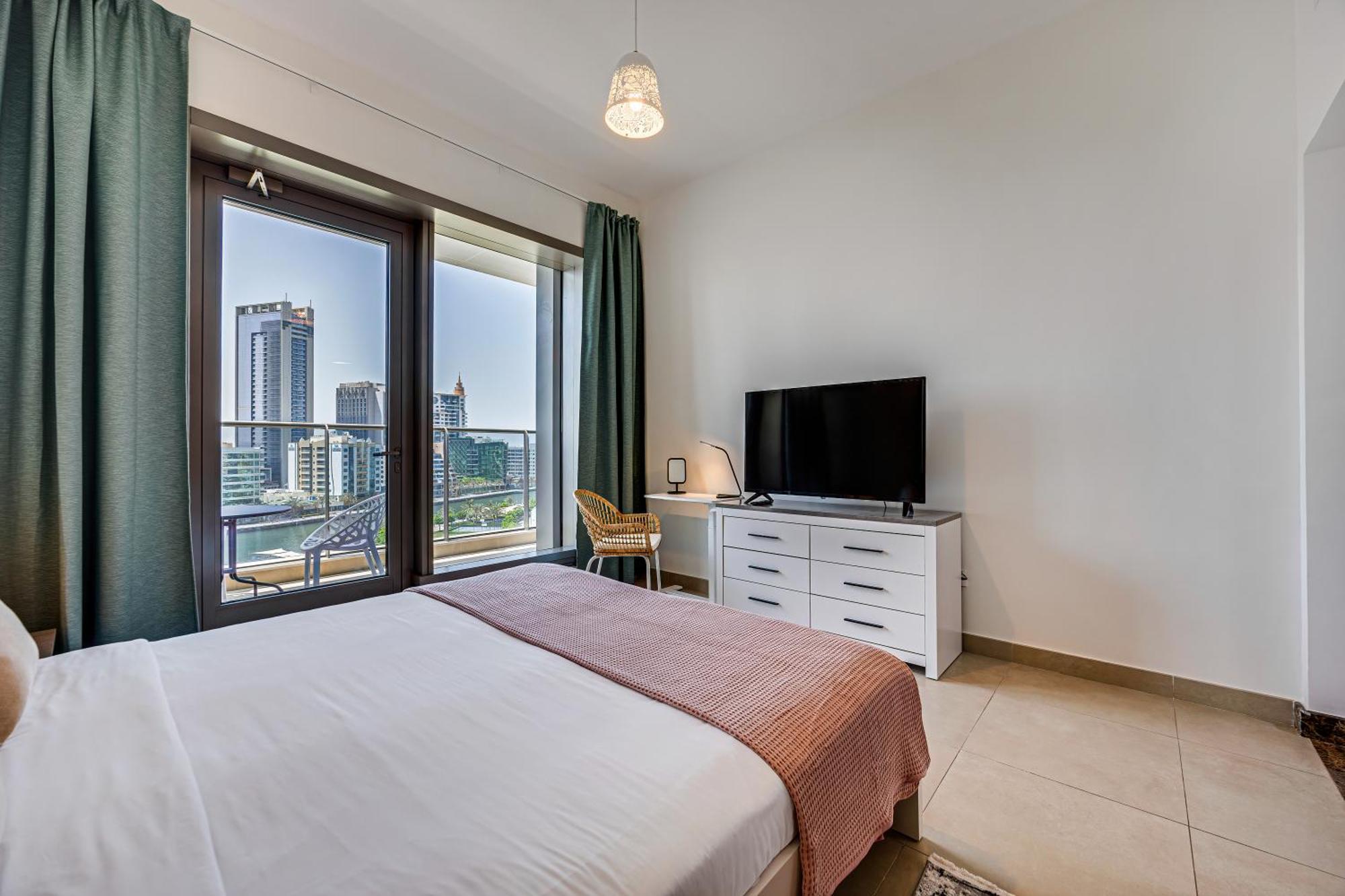 5 Star Sparkle Tower By Swarovski, Dubai Marina Eksteriør bilde